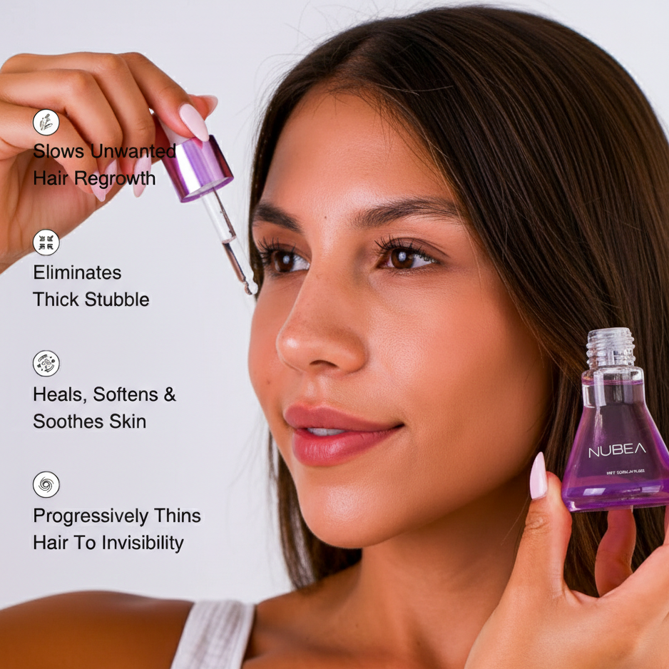 Sérum Nubea - Le luxe millénaire de la beauté égyptienne